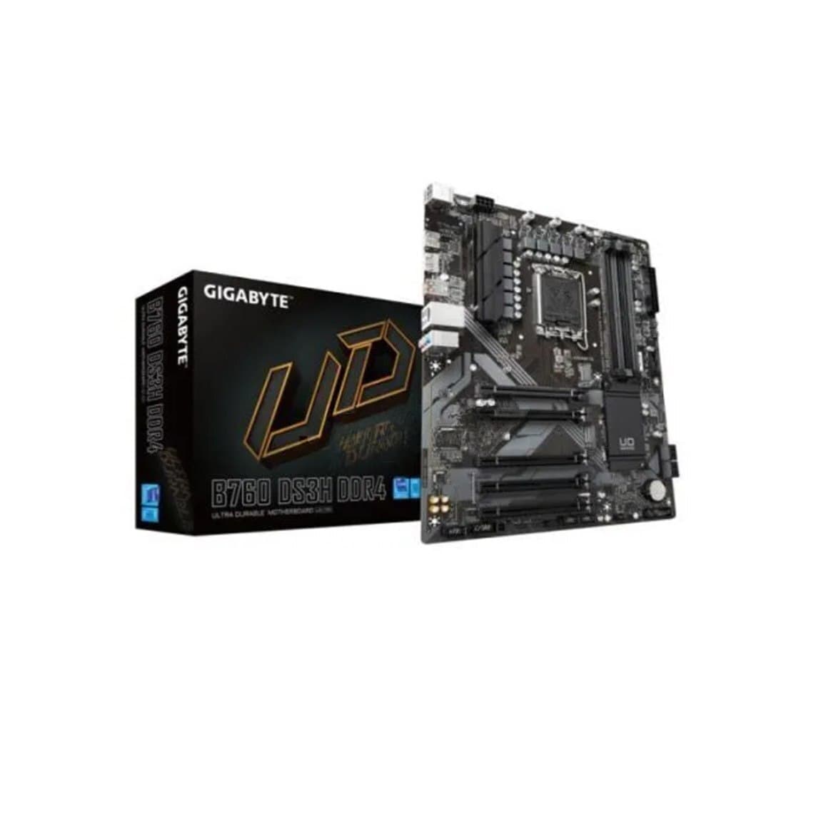 Ana plata Gigabyte B760 DS3H DDR4