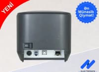 Qəbz printeri Xprinter XP-Q833L USB+LAN — şəkil 2