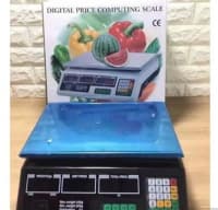 Elektron ticarət tərəzisi 40 kq — şəkil 2