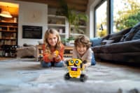 Lexibook Powerman Rover İnteraktiv Robot Oyuncaq — şəkil 5