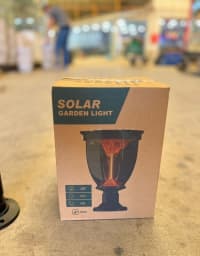 Solar dekorativ işıqlandırma sistemi — şəkil 5