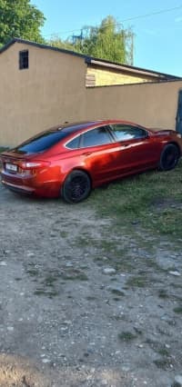 Ford Fusion (North America), 2014 il, 262000 km, 1500 L — şəkil 11