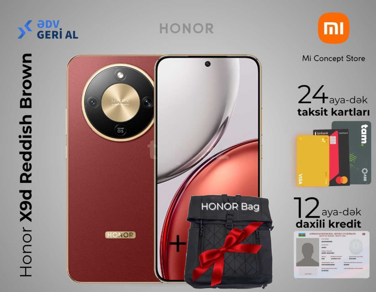 HONOR X9D, 12 GB