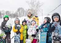 Uşaqlar üçün Snowboard (3-16 yaş) — şəkil 2