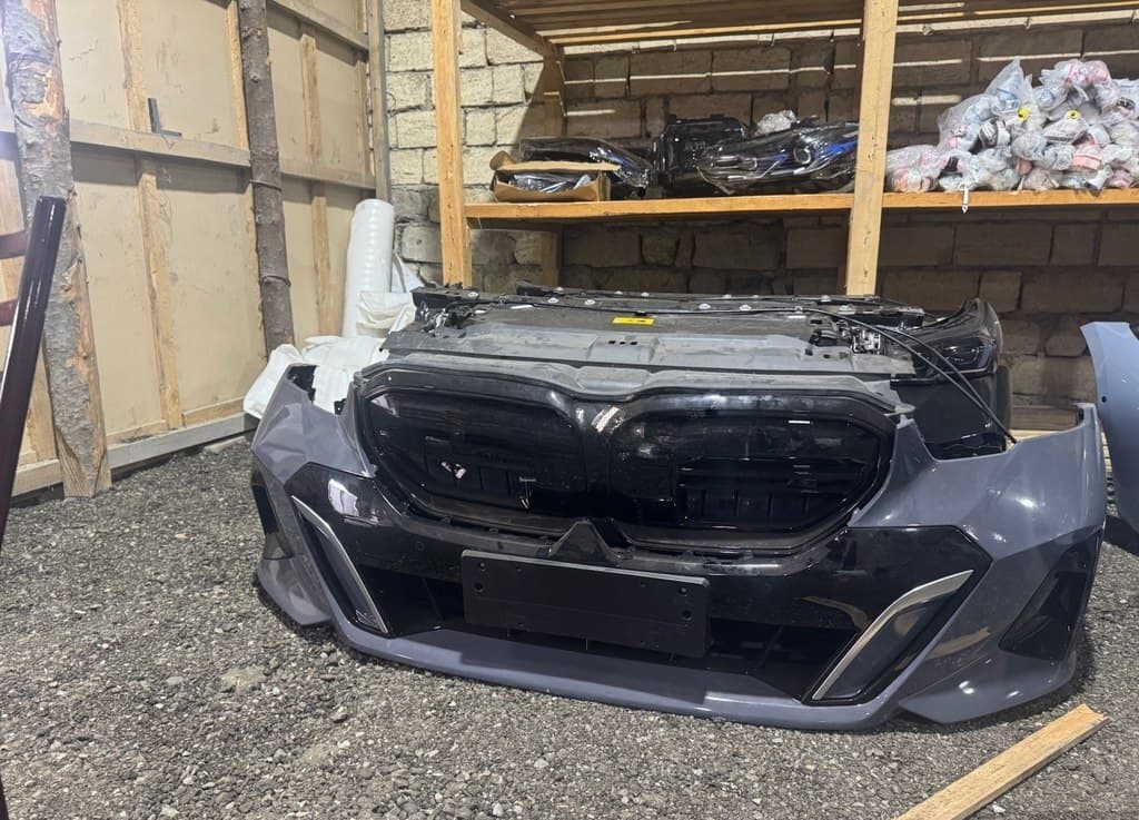 Ehtiyat hissələri BMW G60, G70