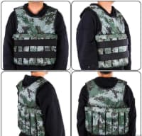 Tənzimlənən Ağırlıq Jileti (Weight Vest) — şəkil 3