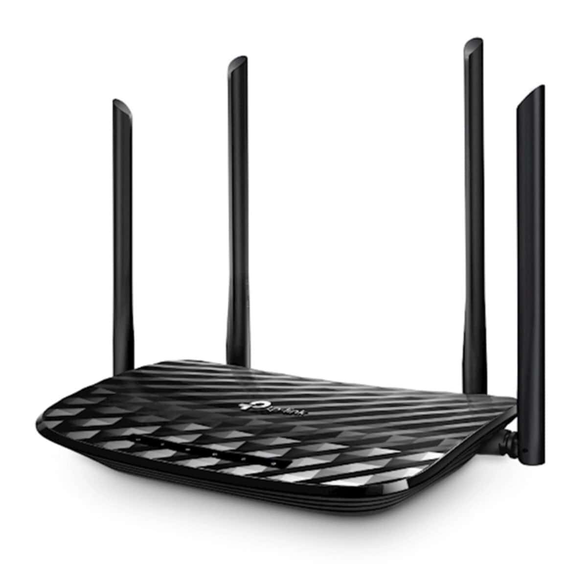 Wi-Fi Router TP-Link Archer C6 AC1200 - Tenderyard