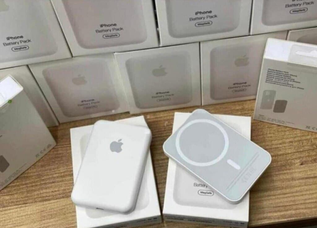 MagSafe Powerbank 5000mAh və 10000mAh