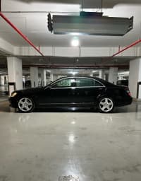 Mercedes S 350, 2008 il, 79600 km, 3500 L — şəkil 4