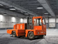 Çəngəlli yükləyici Heli CCD30, 2023 il — şəkil 3