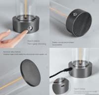 LED lampa, Sarı rəng — şəkil 4