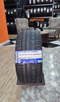 Vitour Tempesta Qghost 255/35 R21 Şini — şəkil 2