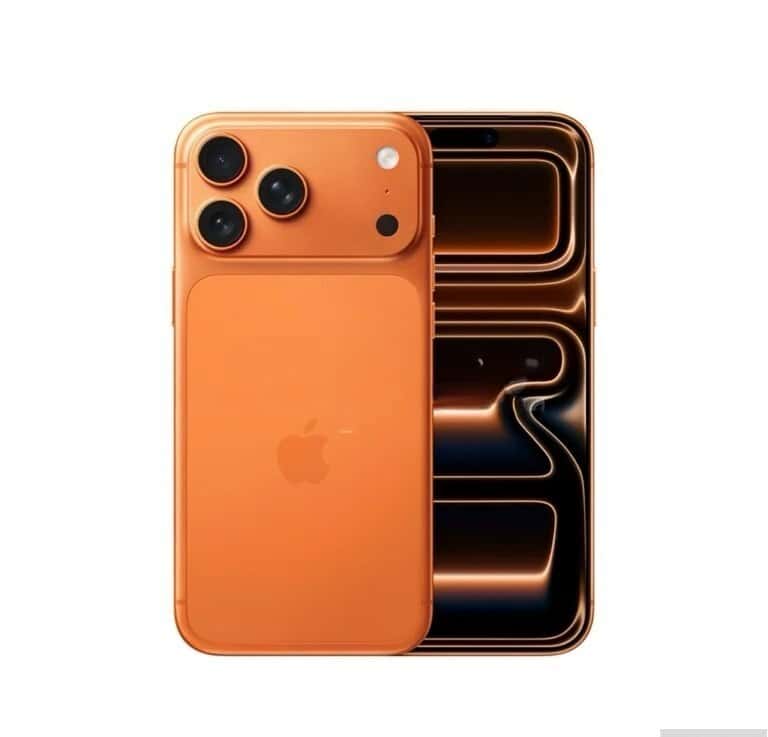 Apple iPhone 17 Pro Max, 12 GB - Tenderyard