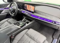 BMW i7, 2023 il, 10100 km — şəkil 10