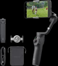 Smartfon stabilizatoru DJI Osmo Mobile 6 — şəkil 2