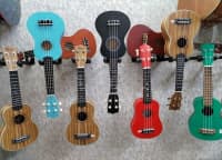 Akustik gitara , 6 simli — şəkil 4