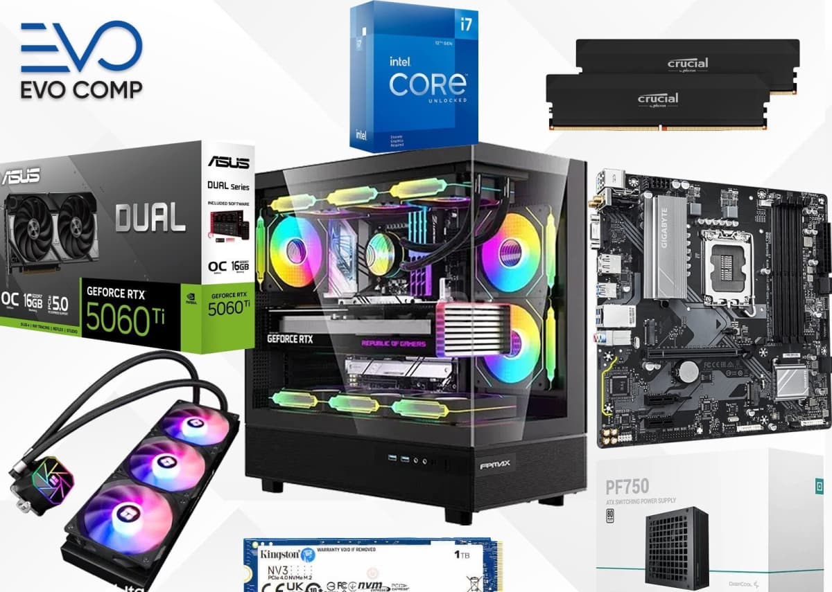 Masaüstü kompüter Asus Z8