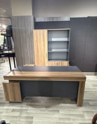 Ofis mebel dəsti Qarışıq rəng — şəkil 1