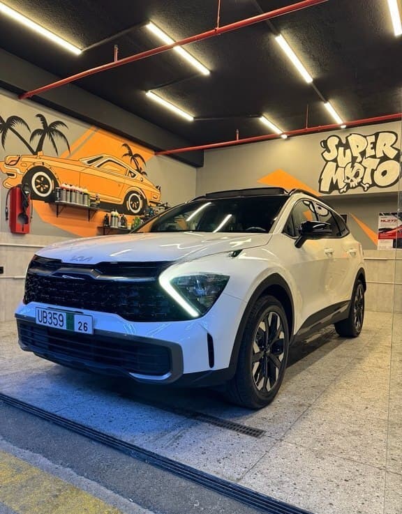 Kia Sportage, 2023 il, 53009 km, 1600 L