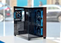 Gaming Masaüstü Kompüter i5-12th RTX 5060 16GB RAM — şəkil 2