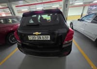 Chevrolet Trax, 2019 il, 157928 km, 1800 L — şəkil 3