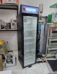 Bosch LC-169 Soyuducu Vitrin — şəkil 1
