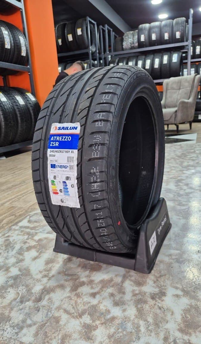 Sailun Atrezzo ZSR 245/40 R17 95Y XL Yay Təkəri