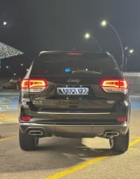 Jeep Grand Cherokee, 2018 il, 105000 km, 3000 L — şəkil 2