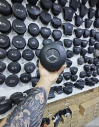 Airbag qapağı Mercedes-Benz E-Class — şəkil 3