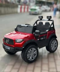 Uşaq avtomobili Jeep 4x4 — şəkil 1