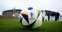 UEFA Euro 2024 Orijinal Futbol Topu — şəkil 1