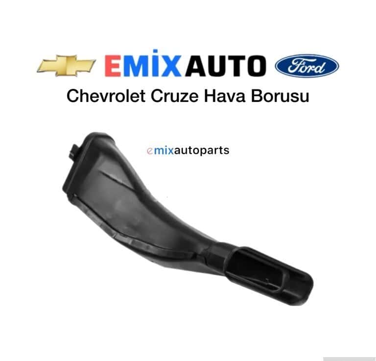 Воздушный патрубок Chevrolet Cruze 2016-2018 - Tenderyard