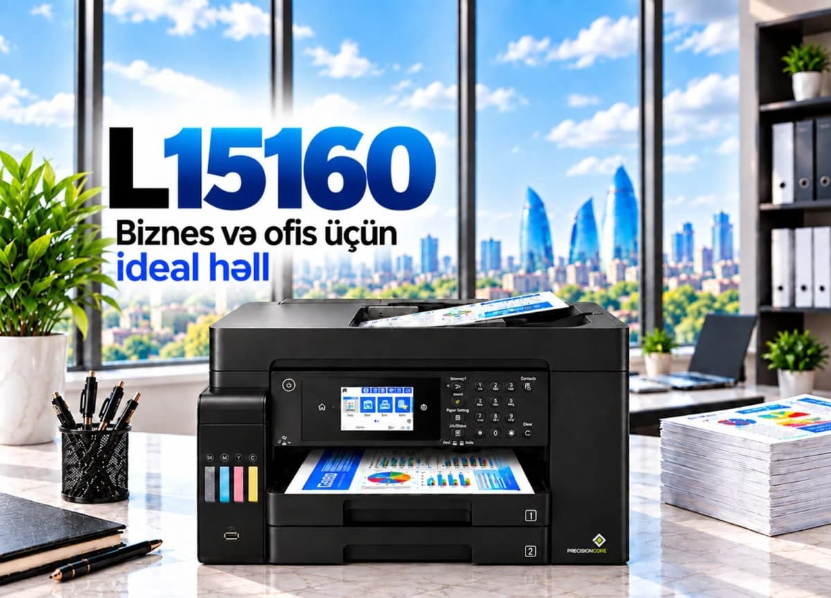 Printer Epson L15160
