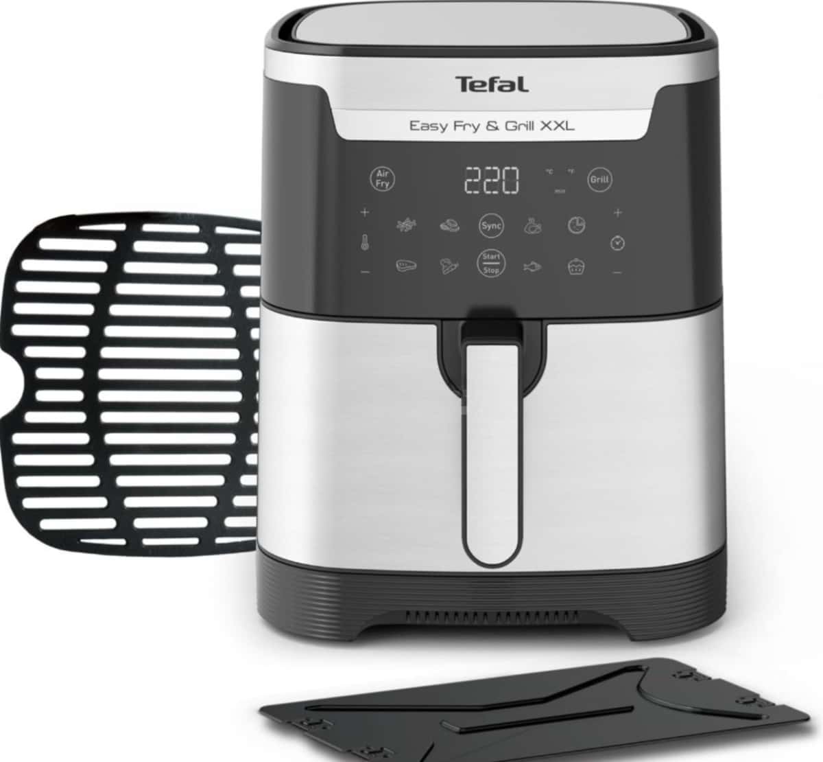 Tefal air fryer - Tenderyard