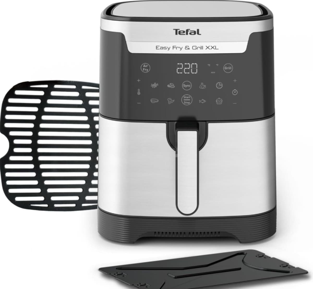 Tefal fritoz