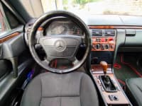 Mercedes E63s 4matic, 1997 il, 362000 km, 2 L — şəkil 4