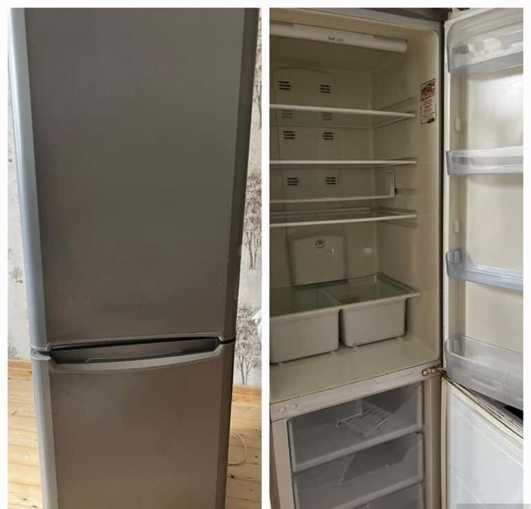 Indesit refrigerator - Tenderyard