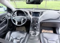 Hyundai Grandeur, 2015 il, 138350 km, 2200 L — şəkil 10
