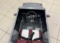 Uşaq avtomobili Mercedes G-Class Gelandewagen 958 — şəkil 8