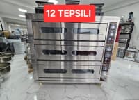 Professional Şirniyyat və Çörək Sobası — şəkil 1