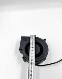 Radial fan (blower) 12V DC sürət tənzimləyicili — şəkil 5