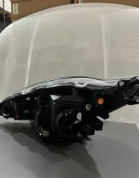 Fara Toyota Aqua 2018-2019 — şəkil 3
