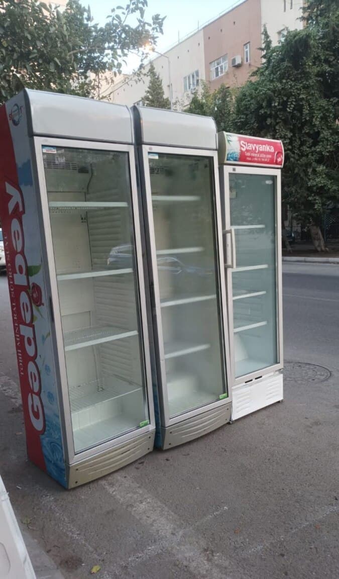 Soyuducu vitrin