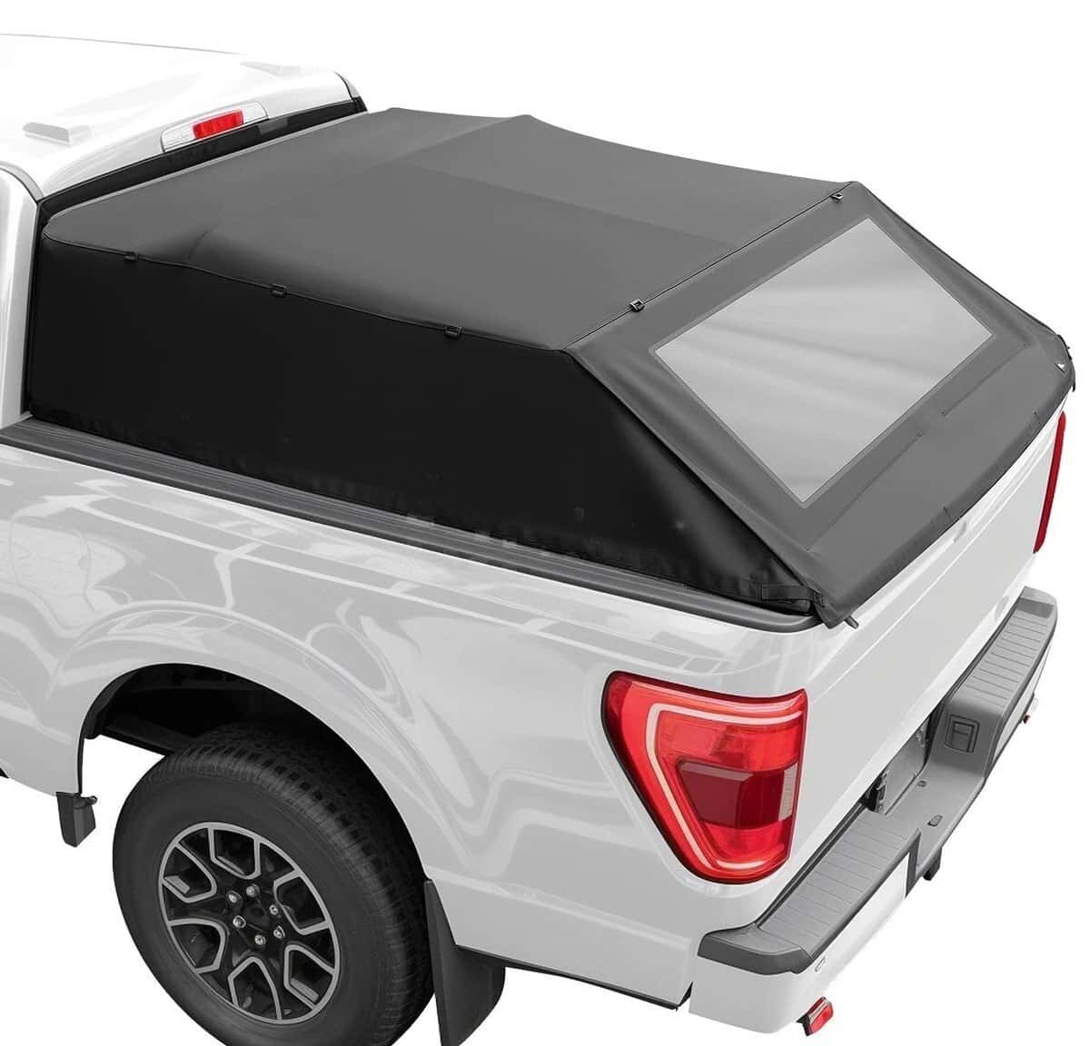 Крышка багажника Ford F150 bed-top - Tenderyard
