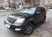 Lexus GX 470, 2008 il, 294510 km, 4.7 L — şəkil 1