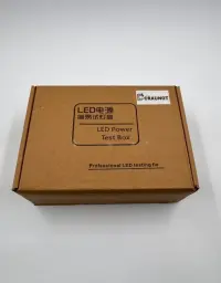 Lampa test stendi Craunot LED Power Test Box — şəkil 2