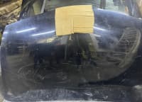 Kapot Toyota Prius 20 — şəkil 3