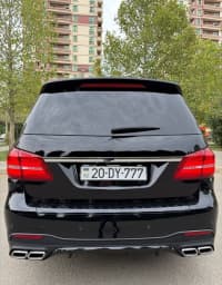 Mercedes GL 500 4MATIC, 2013 il, 162000 km, 4.7 L — şəkil 8