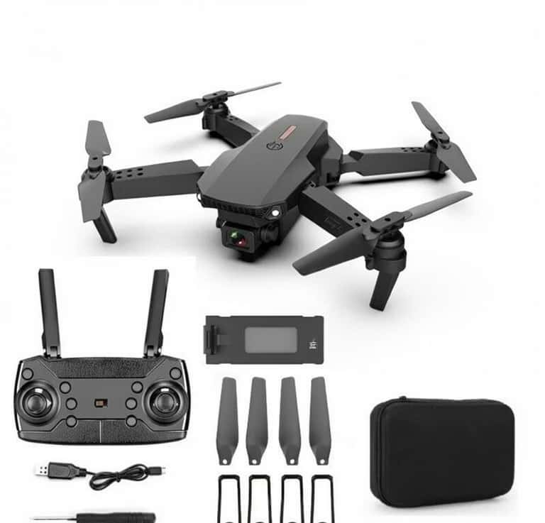 Kvadrokopter Oyuncaq Dron - Tenderyard