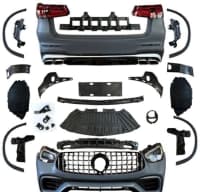 Bodykit Mercedes modelləri üçün — şəkil 11
